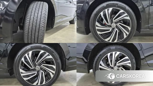 Volkswagen 7th Generation of Jetta id 4637334 из Кореи 15