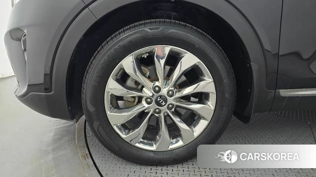 Kia The New Sorento id 5048521 из Кореи 15
