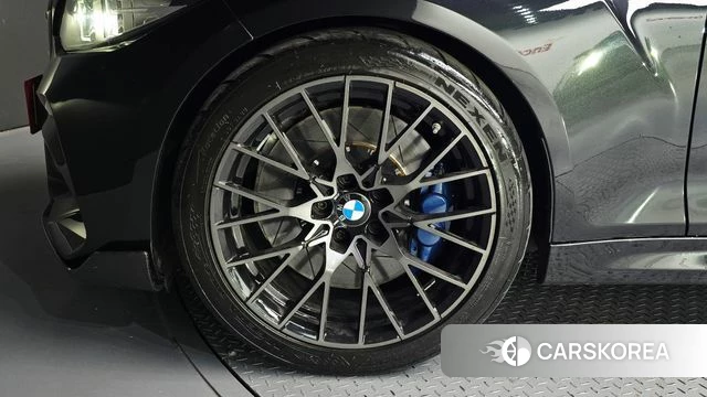 BMW M2 (F87) id 5017926 из Кореи 15