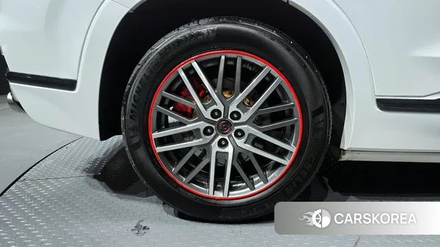 Hyundai Santa Fe TM id 3661584 из Кореи 15