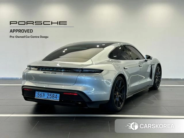 Porsche Taycan id 4934828 из Кореи 15