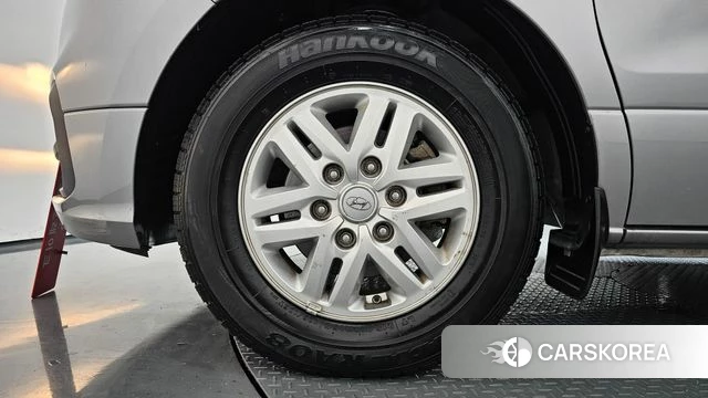 Hyundai The New Grand Starex id 4997726 из Кореи 25