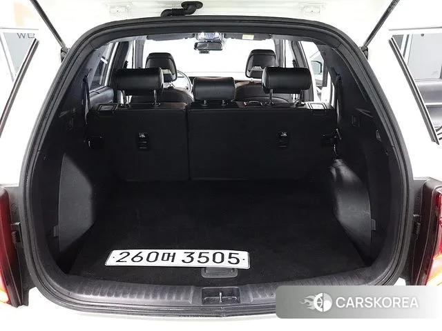 Ssangyong The New Torres id 3340848 из Кореи 15