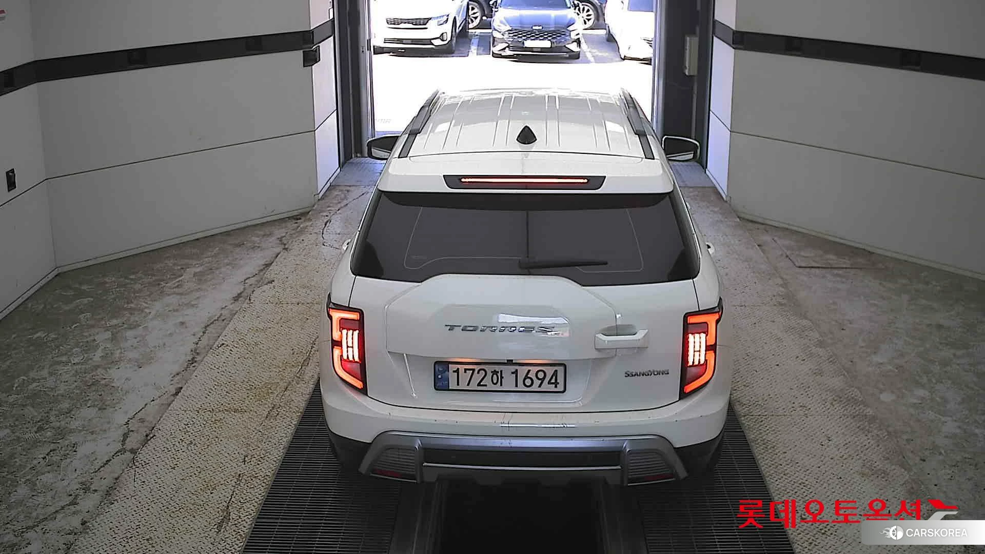 SsangYong Torres id 4990100 из Кореи 34