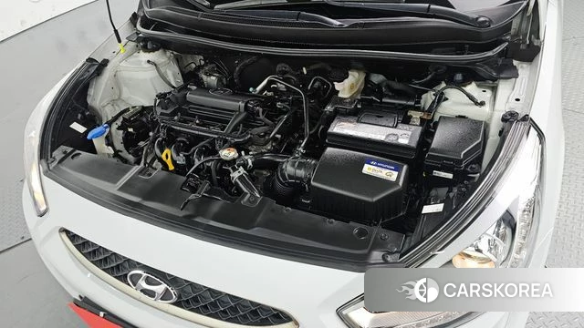 Hyundai Accent (New type) id 4900559 из Кореи 25