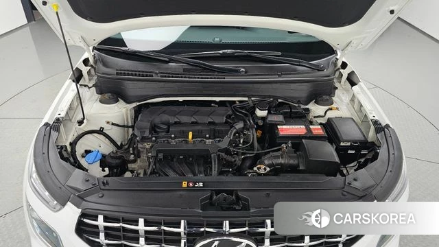 Hyundai Venue id 4935809 из Кореи 25