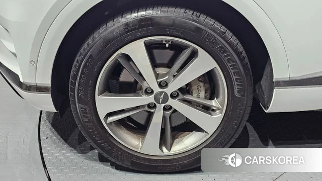 Genesis GV80 id 4990894 из Кореи 28