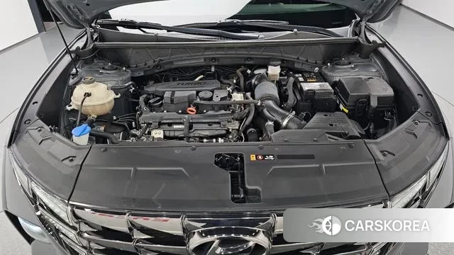 Hyundai Tucson (NX4) id 3577606 из Кореи 15