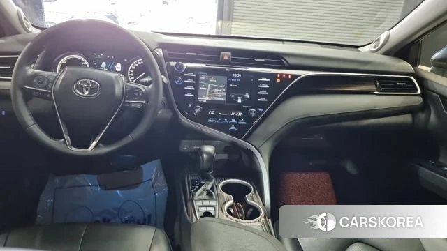 Toyota Camry (XV70) id 4900876 из Кореи 13