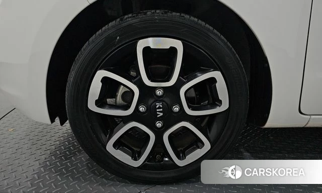 Kia The New Ray id 4987243 из Кореи 26
