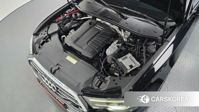 Audi A6 (C8) id 4982503 из Кореи 25