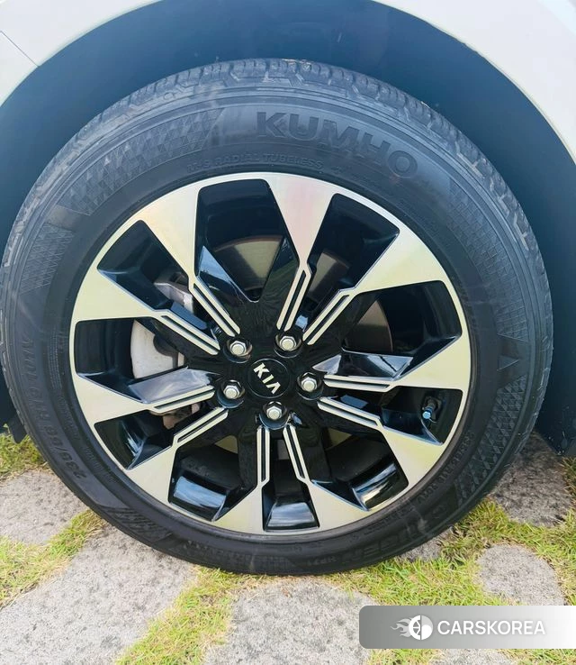Kia Carnival 4th generation id 4887307 из Кореи 10