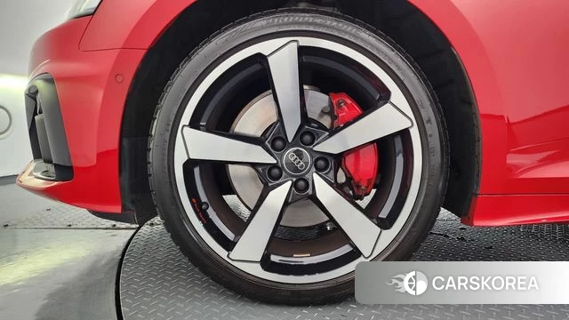 Audi A5 (F5) id 4904450 из Кореи 31