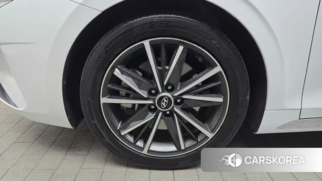 Hyundai The New Grandeur IG id 3723023 из Кореи 15