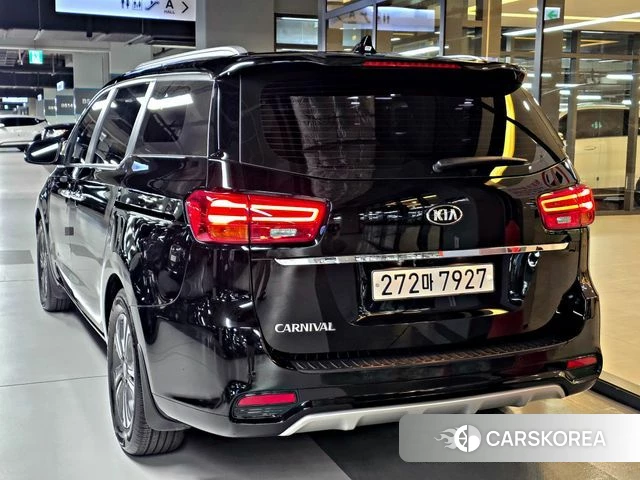 Kia The New Carnival id 5023447 из Кореи 15