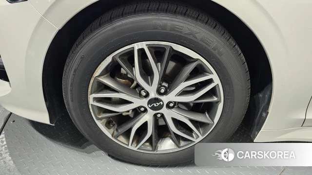 Kia K5 3rd generation id 3953351 из Кореи 15
