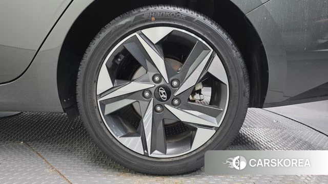 Hyundai Avante (CN7) id 5012742 из Кореи 27