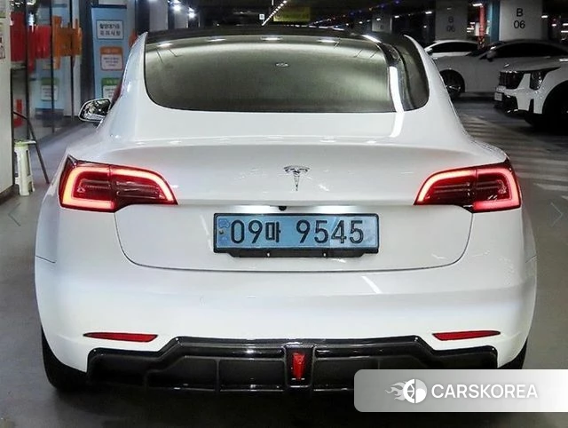 Tesla Model 3 id 5013277 из Кореи 15