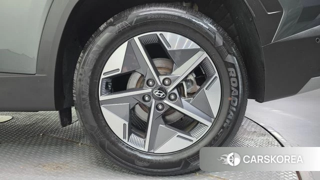 Hyundai The New Tucson (NX4) id 4957551 из Кореи 30