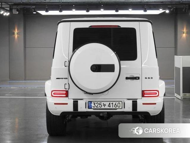 Mercedes-Benz G-Class W463b id 4661173 из Кореи 15