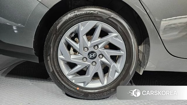 Hyundai The New Avante Hybrid (CN7) id 4985733 из Кореи 17