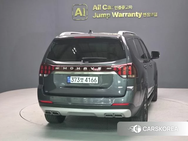 Kia Mohave Master id 5031055 из Кореи 15