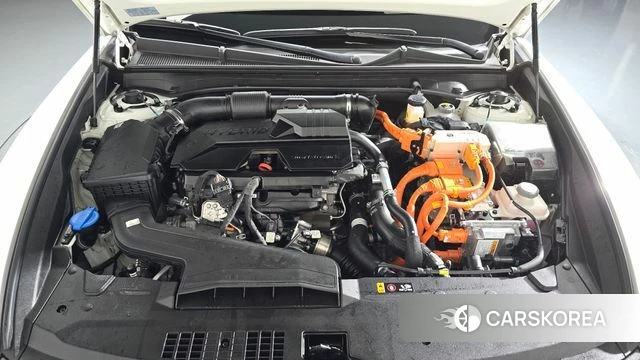Hyundai Grandeur Hybrid (GN7) id 4744259 из Кореи 27
