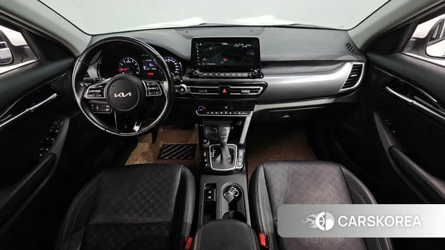 Kia Seltos id 5028112 из Кореи 15
