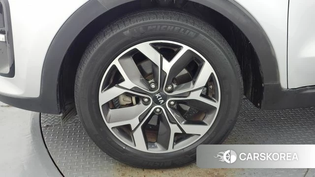 Kia Sportage The Bold id 5018676 из Кореи 15