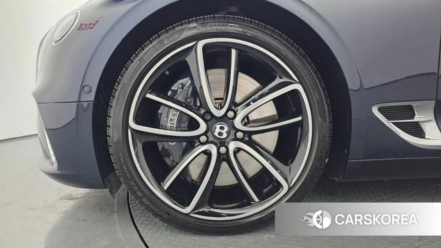 Bentley Continental GT 3rd Generation id 5041181 из Кореи 15