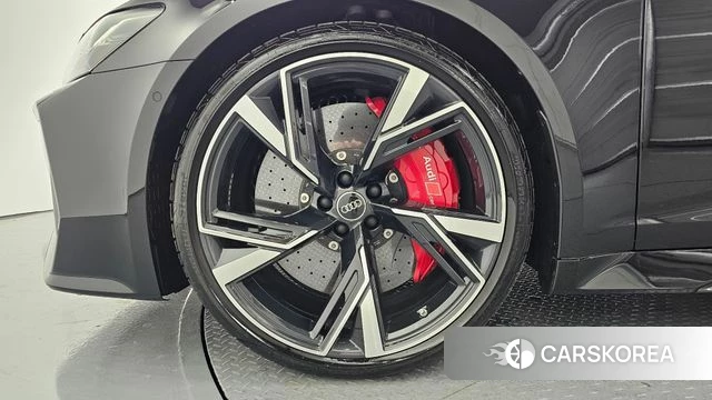 Audi RS6 (C8) id 4981392 из Кореи 15