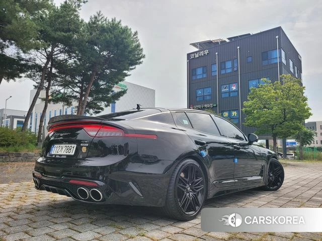 Kia Stinger Meister id 5047739 из Кореи 15