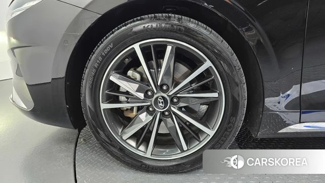 Hyundai The New Grandeur IG id 5041548 из Кореи 26
