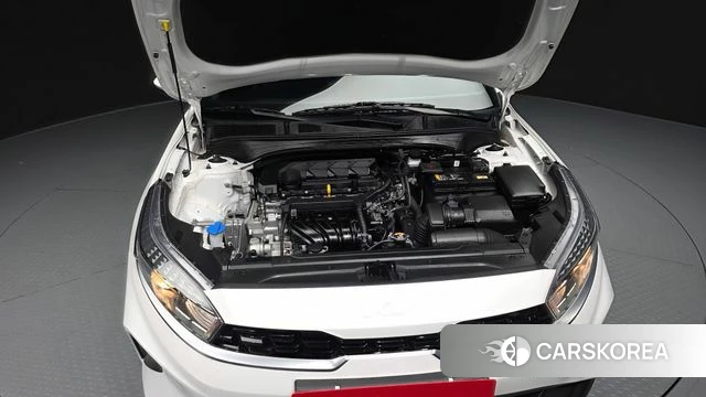 Kia The New K3 2nd generation id 5026619 из Кореи 25
