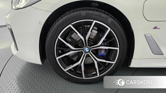 BMW 5 Series (G30) id 5003414 из Кореи 28