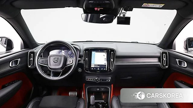 Volvo XC40 id 5003569 из Кореи 15
