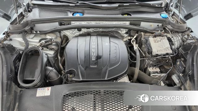 Porsche Macan id 4959831 из Кореи 28