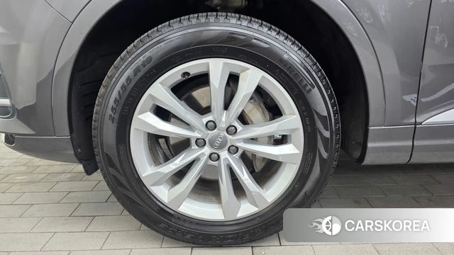 Audi Q7 (4M) id 4977739 из Кореи 27
