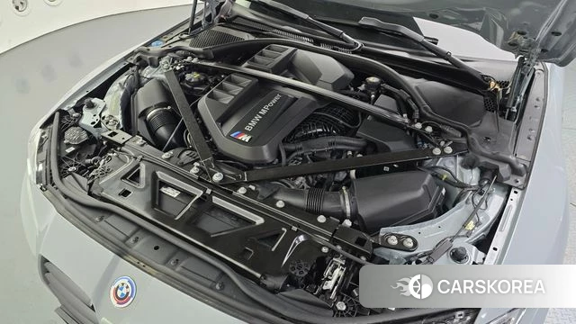 BMW M4 (G82) id 5002816 из Кореи 26