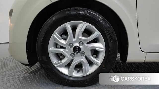 Kia All New Morning (JA) id 4959792 из Кореи 26