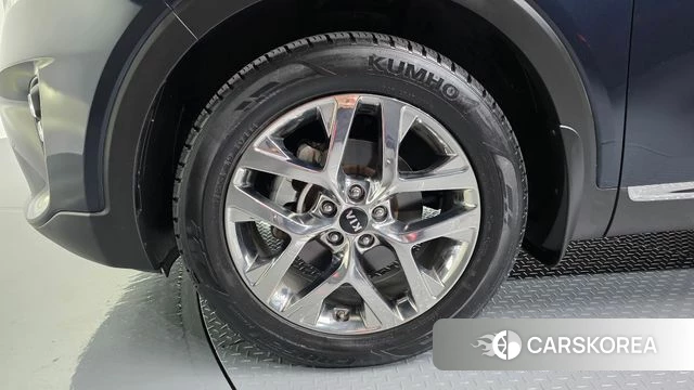 Kia The New Sorento id 4987846 из Кореи 29