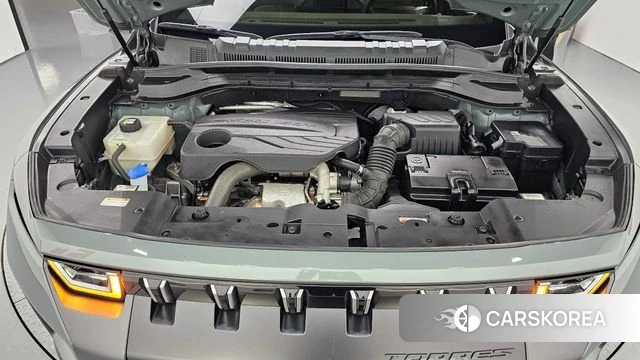 Ssangyong Torres id 5016819 из Кореи 26
