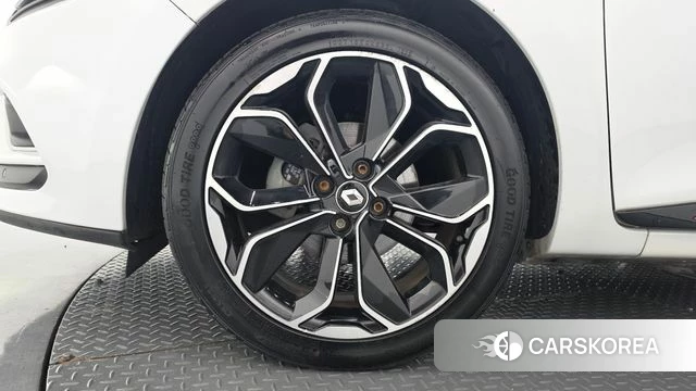 Renault Korea (Samsung) Clio id 5035940 из Кореи 25