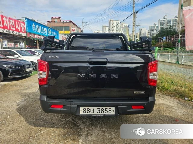 Ssangyong Rexton Sports Cannes id 5004026 из Кореи 15