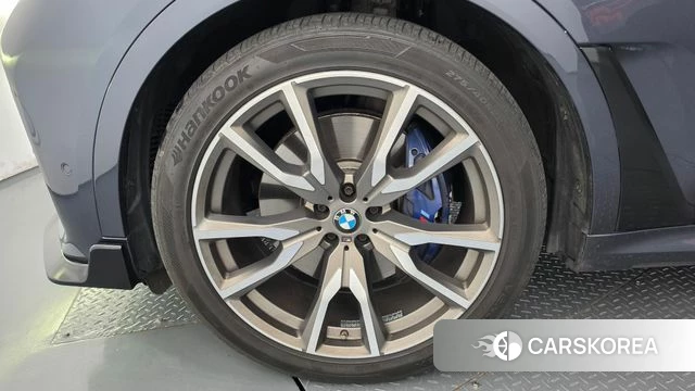 BMW X7 (G07) id 4977080 из Кореи 31