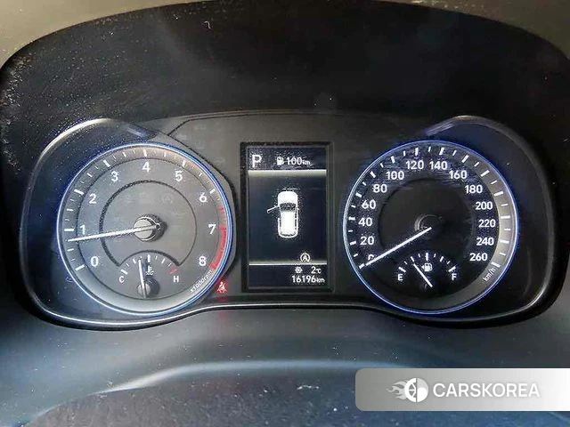 Hyundai The New Kona id 4936111 из Кореи 15