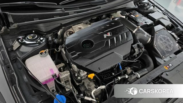 Hyundai The New Avante (CN7) id 5021392 из Кореи 26