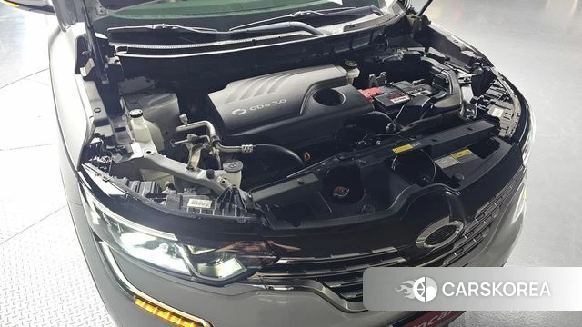 Renault Korea (Samsung) QM6 id 4993420 из Кореи 25
