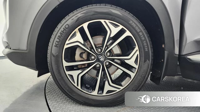 Hyundai Santa Fe TM id 4785463 из Кореи 25