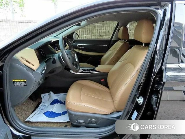 Hyundai Sonata (DN8) id 5041557 из Кореи 15